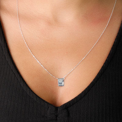 Escapulário de Prata