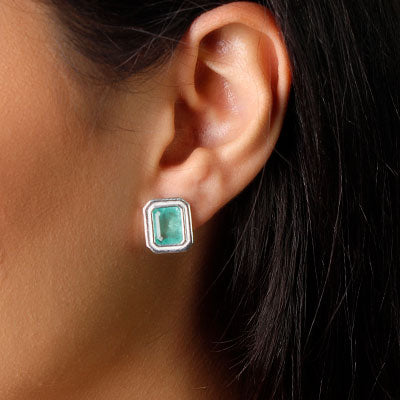 Brinco de Prata Fusion