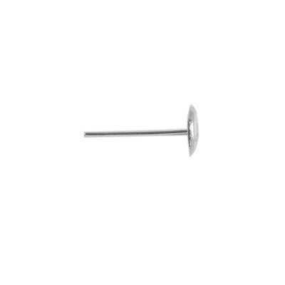 Piercing de Prata para Nariz