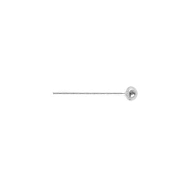 Piercing de Prata para Nariz Prata