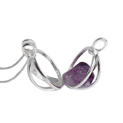 Gargantilha de Prata Difusor