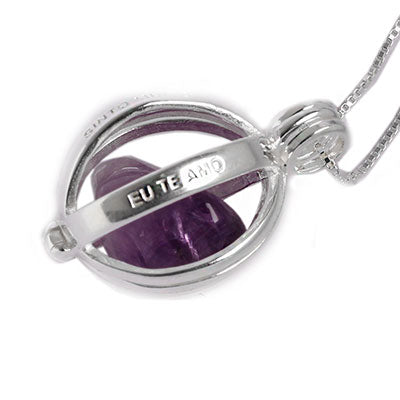 Gargantilha de Prata Difusor