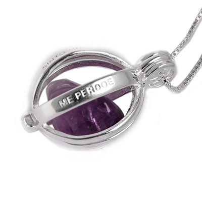 Gargantilha de Prata Difusor