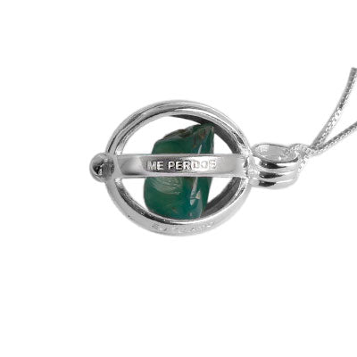 Gargantilha de Prata Difusor