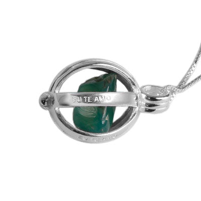 Gargantilha de Prata Difusor