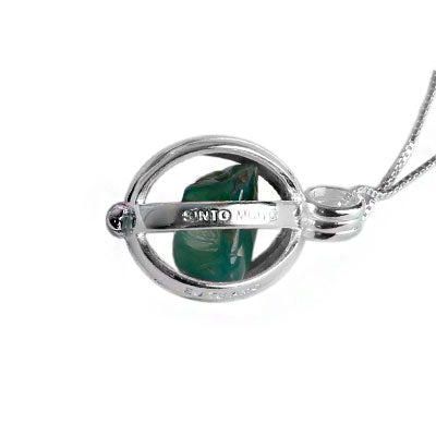 Gargantilha de Prata Difusor