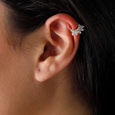 Piercing de Prata Argola