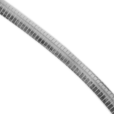 Corrente de Prata Rabo de Rato