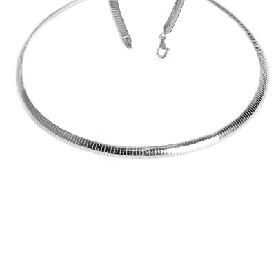 Corrente de Prata Rabo de Rato