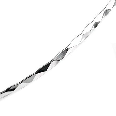 Aro de Prata Trabalhado