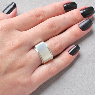 Confecção Aliança de Prata