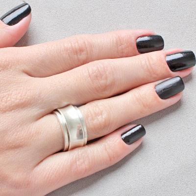 Confecção Aliança de Prata Bali - 8748