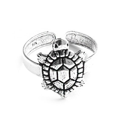 Anel de Prata Dedo de Pé/Falange