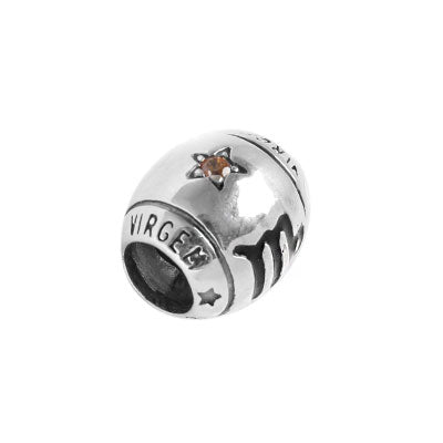 Berloque de Prata Signo de Virgem