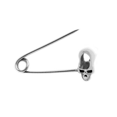 Acessório De Prata Pregadeira