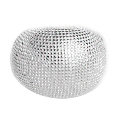 Anel de Prata Trabalhado