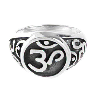 Anel de Prata Yôga
