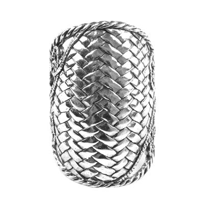 Anel de Prata com Marcassita.