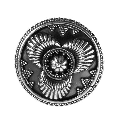 Anel de Prata Trabalhado