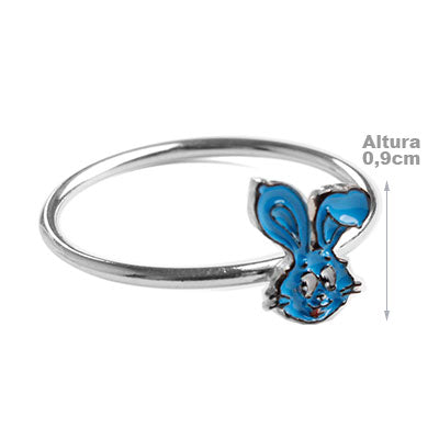 Anel de Prata Sansão