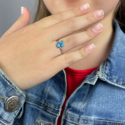 Anel de Prata Sansão - 52353