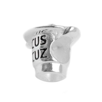 Berloque de Prata Cuscuzeira