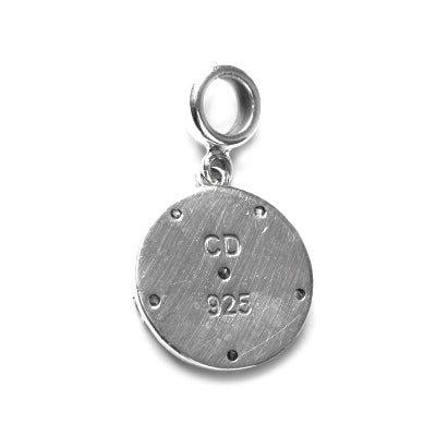 Berloque de Prata Pentagrama