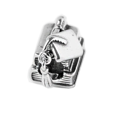 Berloque de Prata com Formatura