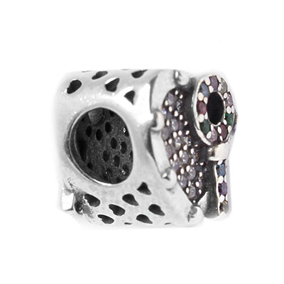 Berloque de Prata Coração