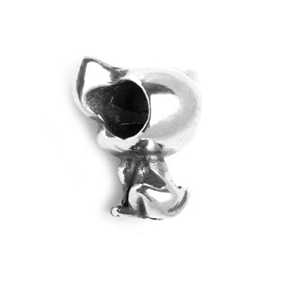 Berloque de Prata Leão