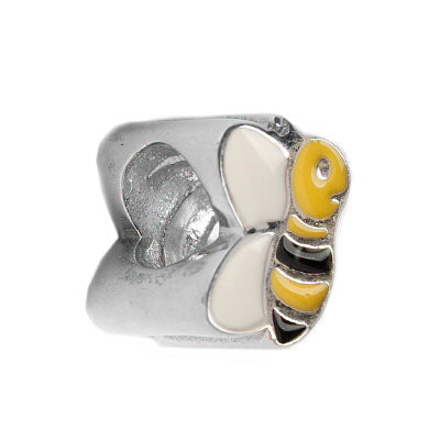 Berloque de Prata Abelha