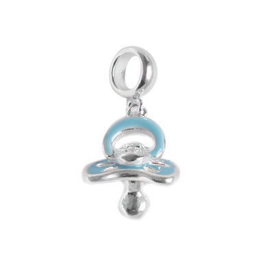 Berloque de Prata Chupeta