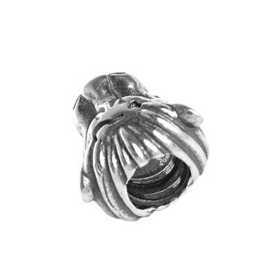 Berloque de Prata Tigre,