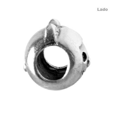 Berloque de Prata Menina