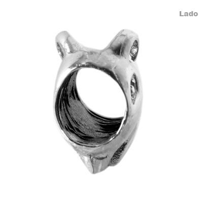 Berloque de Prata Bode