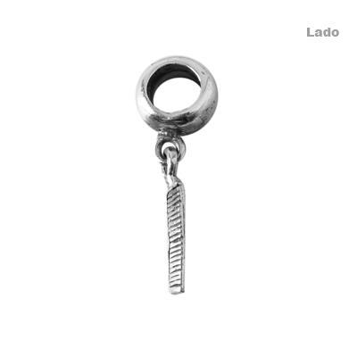 Berloque de Prata Pente