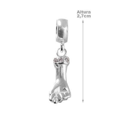 Berloque de Prata Figa