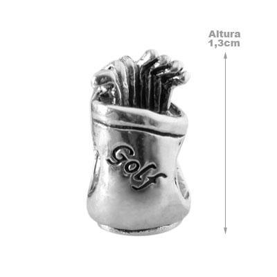 Berloque de Prata Golfe