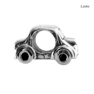 Berloque de Prata Carro