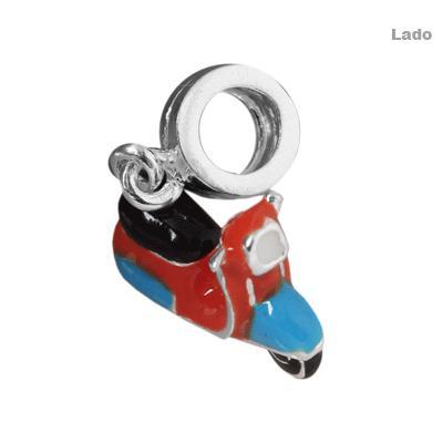 Berloque de Prata Lambreta