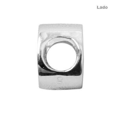 Berloque de Prata Emotion