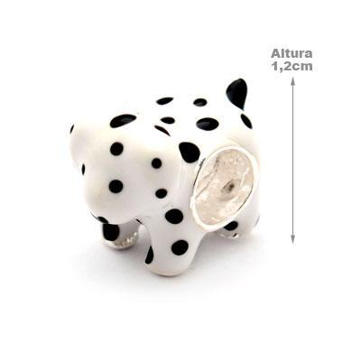 Berloque de Prata Cachorro