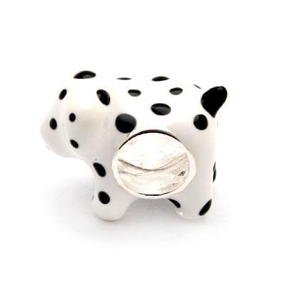 Berloque de Prata Cachorro