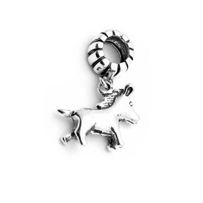 Berloque de Prata Ponei