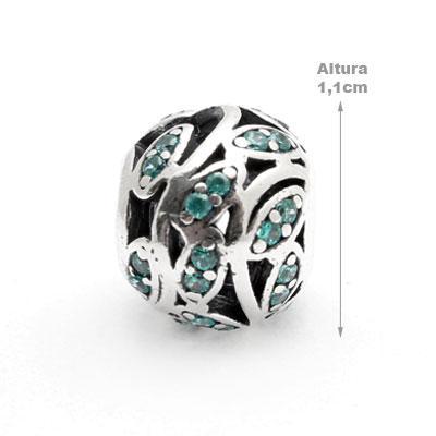 Berloque de Prata Bola