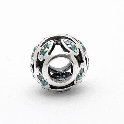 Berloque de Prata Bola