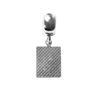 Berloque de Prata Naipe de Espada