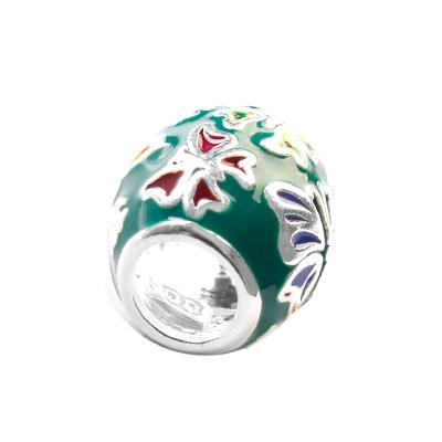 Berloque de Prata Borboleta