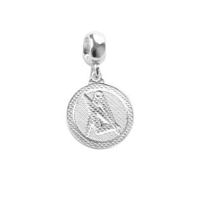 Berloque de Prata Arquitetura