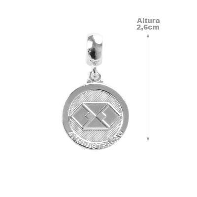 Berloque de Prata Administração